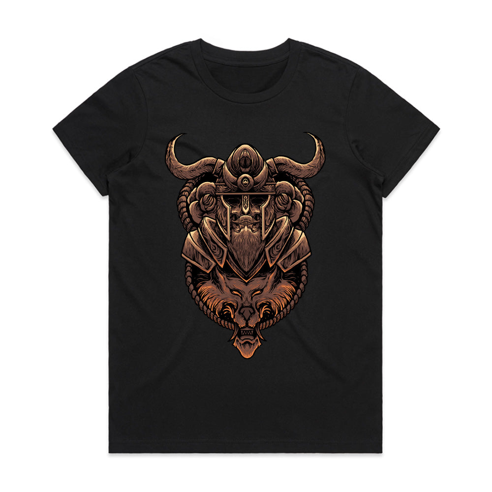 Warlord of the Wild Tee