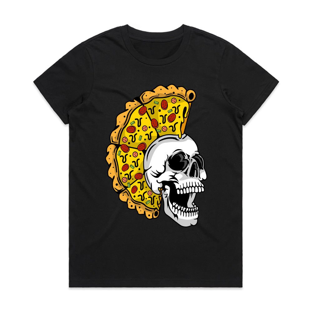 Slice to Death: Pizza Punk Skull