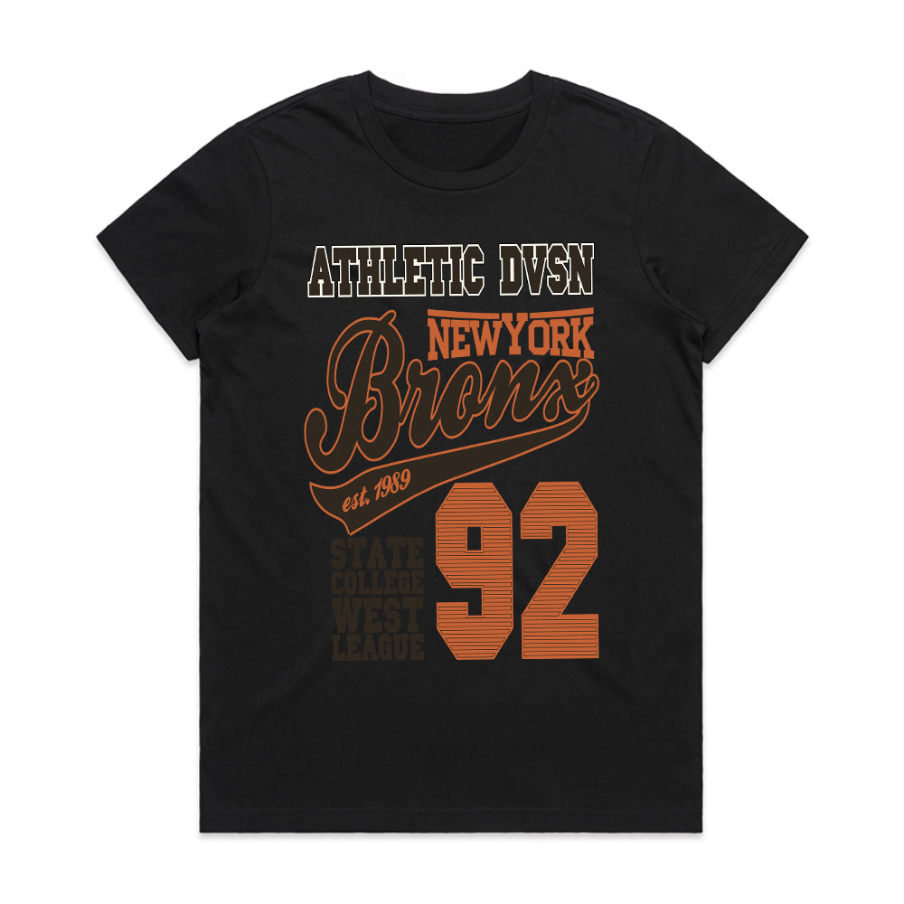 Bronx 92 State League Tee
