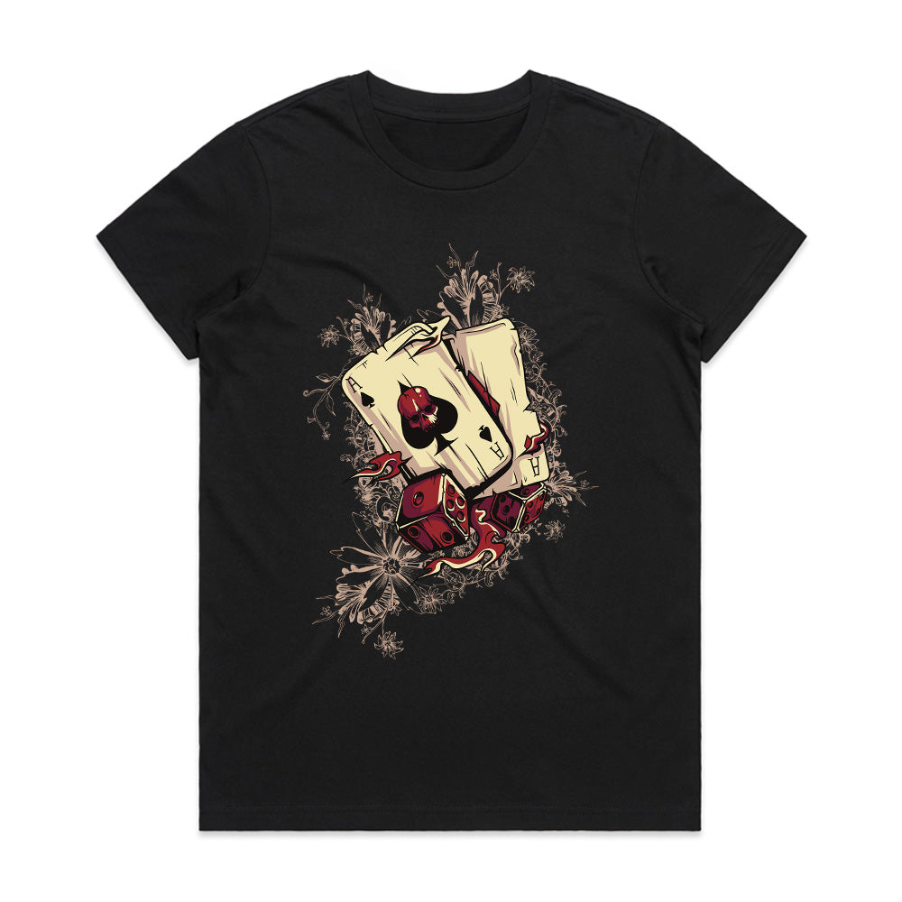 High Stakes – Ace of Havoc Tee