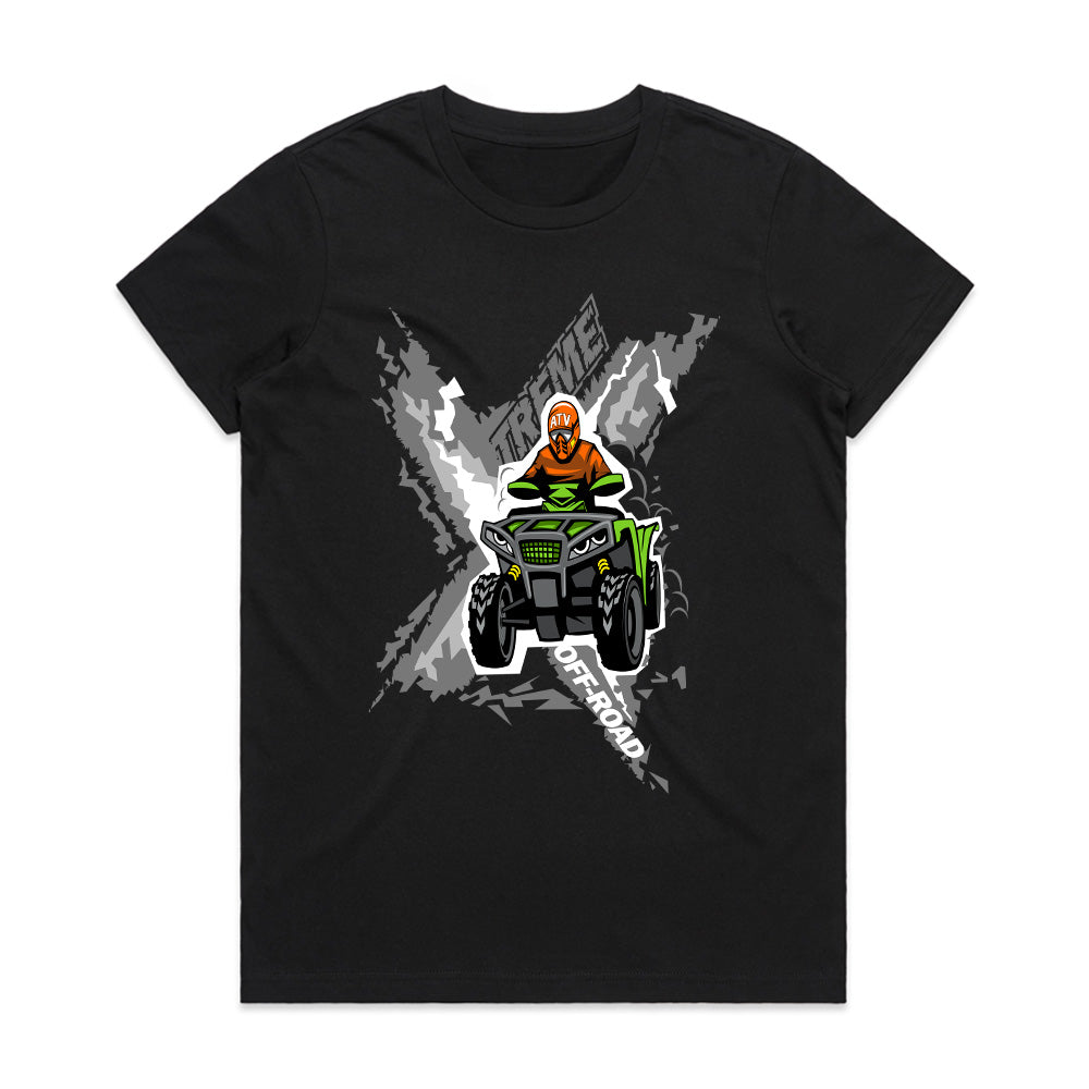 Trail Blazer – Extreme Off-Road Tee