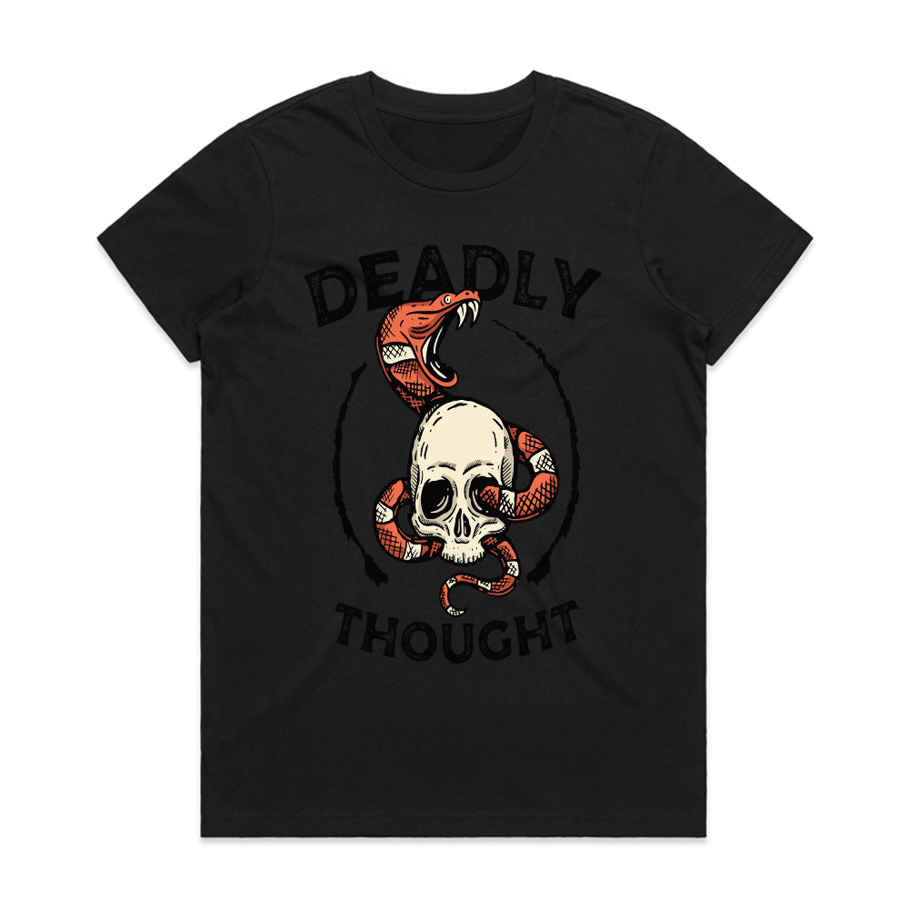 Deadly Thought: Venom Within