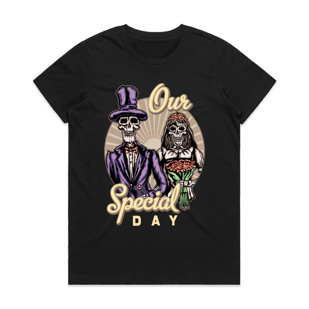 Till Death Do Us Part – Eternal Vows Tee