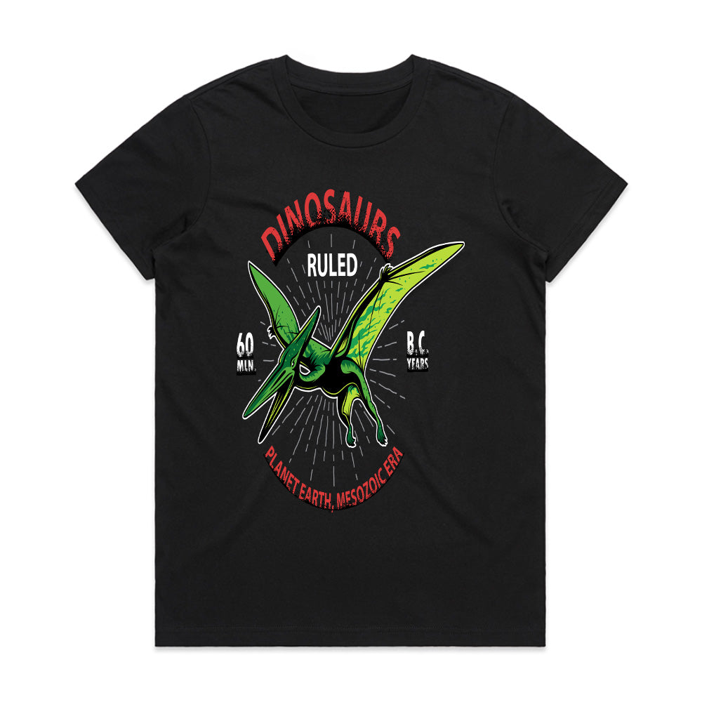 Sky Kings – Mesozoic Flyers Tee
