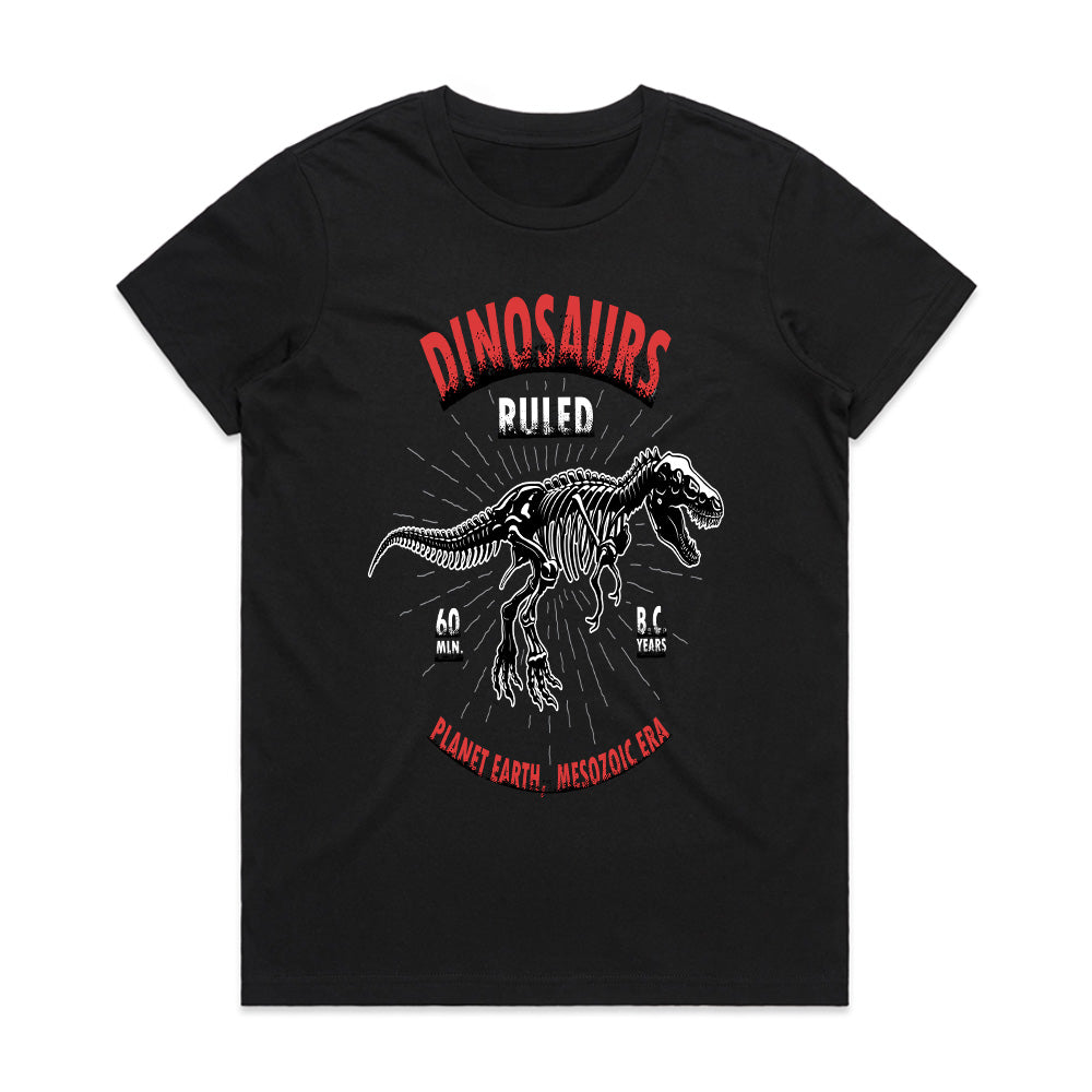 Fossil Kings – T-Rex Legacy Tee