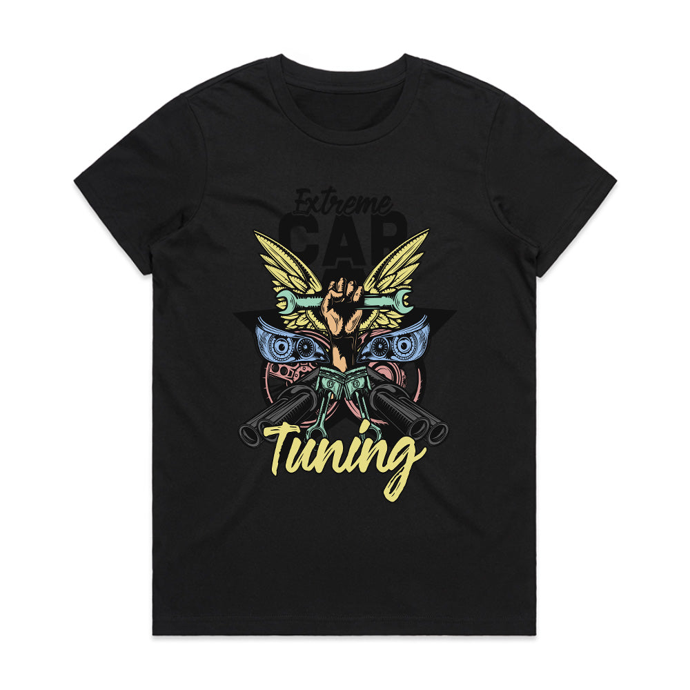 Gearhead Glory – Tuning Power Tee