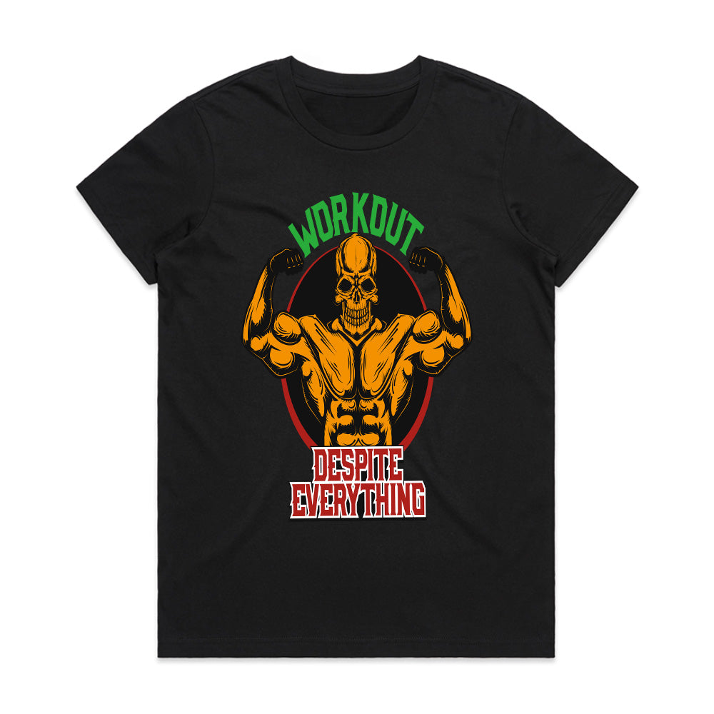 Iron Resolve: Skull Flex Edition