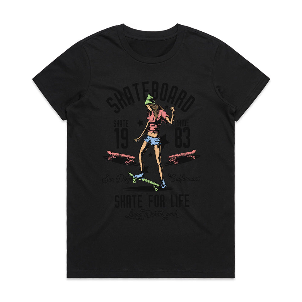 Street Flow: Skater Vibe Edition