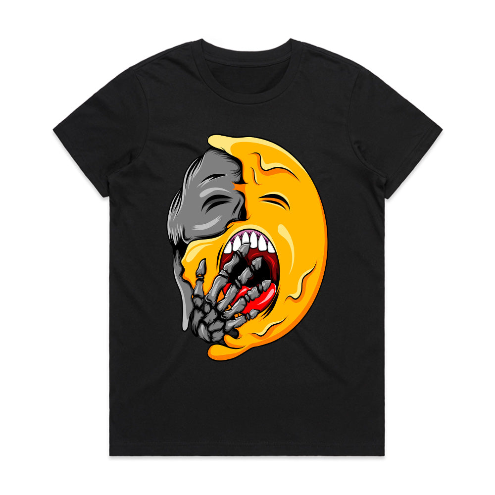 Screaming Split: Chaos Within Tee