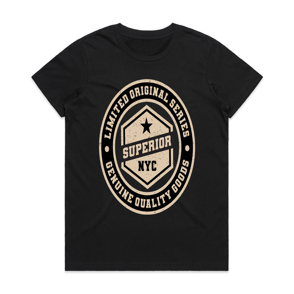 Superior Heritage NYC Tee
