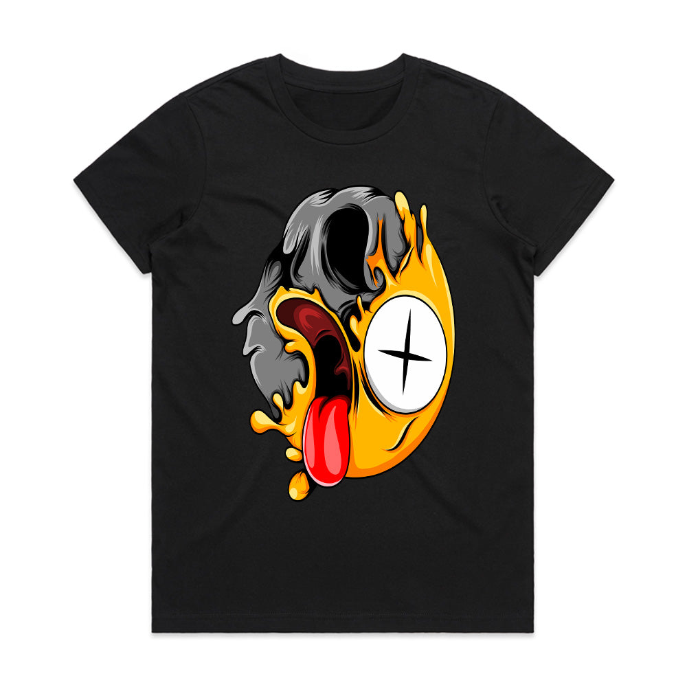 Meltdown Madness: Dead Drip Tee
