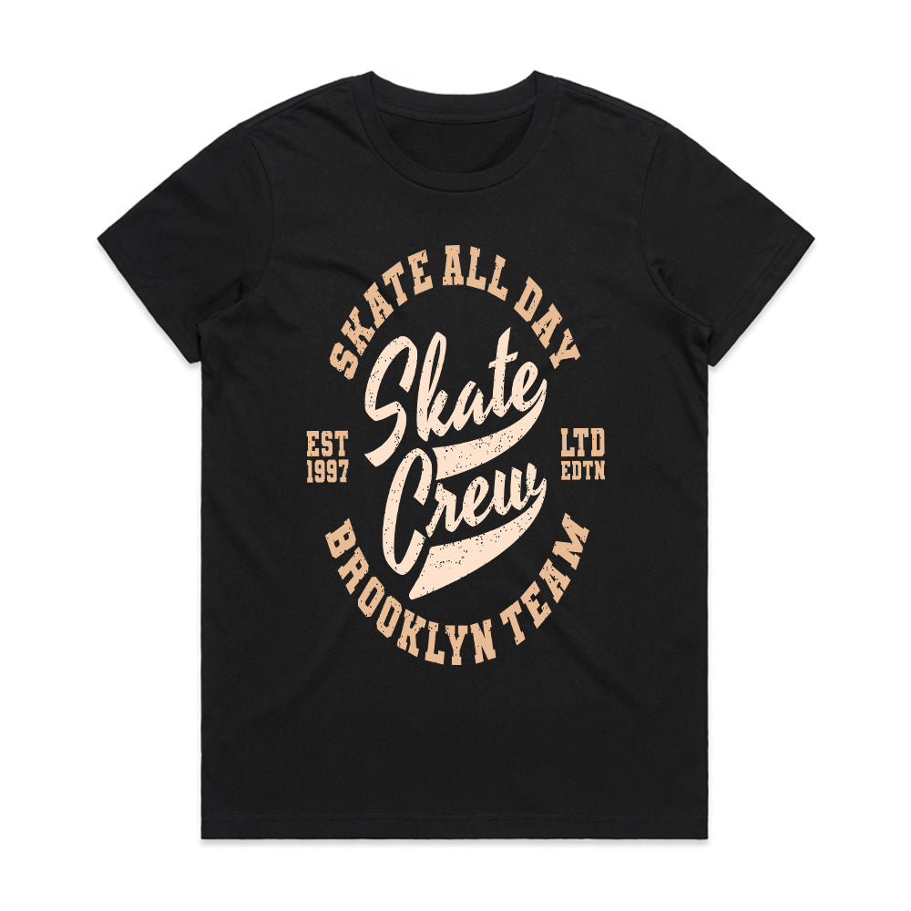 Brooklyn Skate Crew Classic Tee