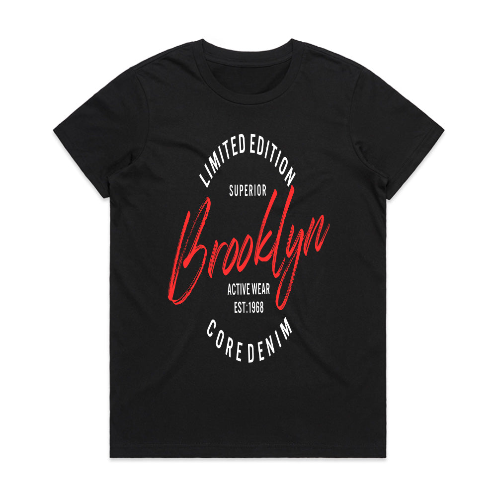 Urban Legacy – Brooklyn Core Edition
