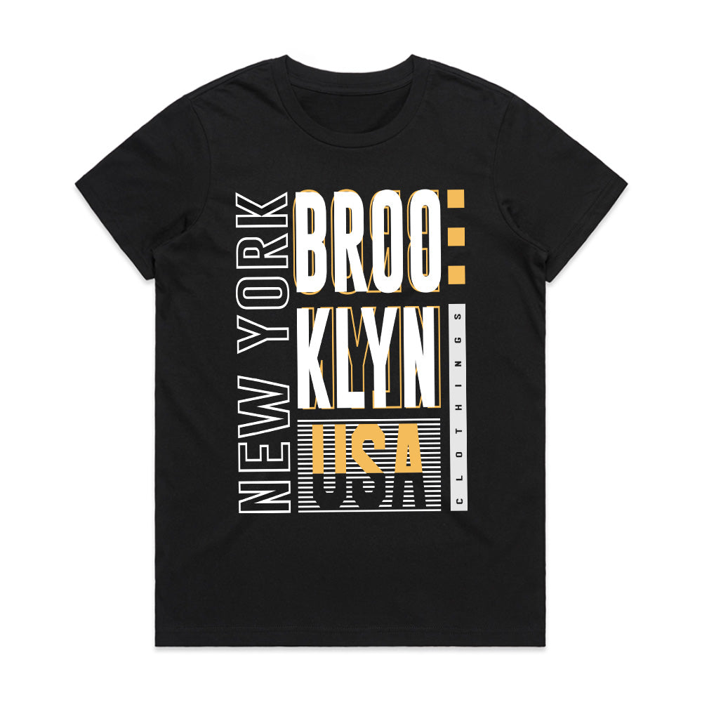 Vertical Vibe – Brooklyn USA Streetwear