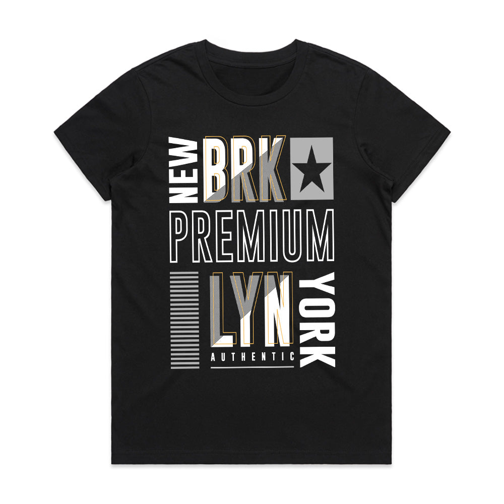 Gridline Luxe – BRKLYN Premium Authentic