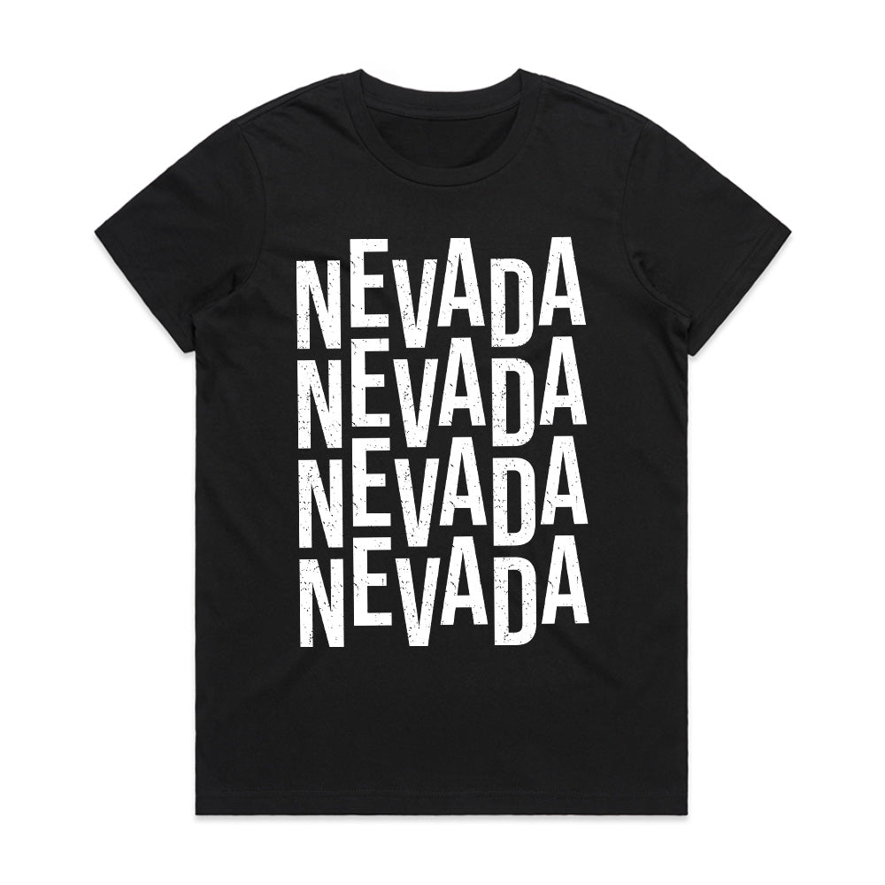 Echo State – Nevada Stack Tee