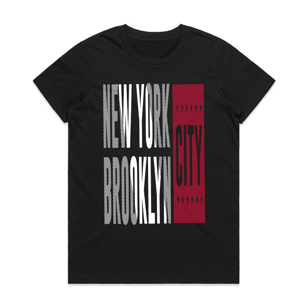 Brooklyn Pulse Tee