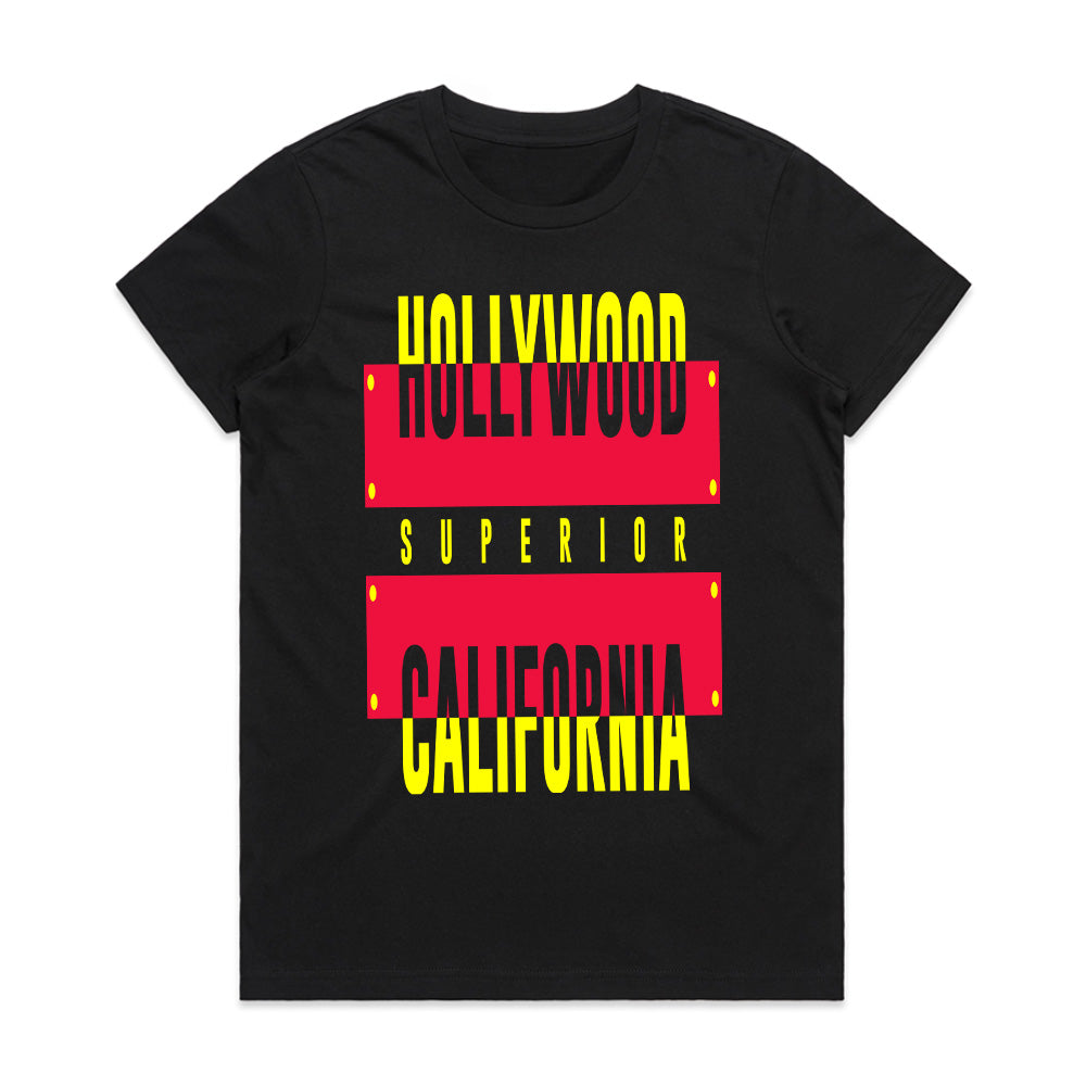 Urban Icons – Hollywood Superior California