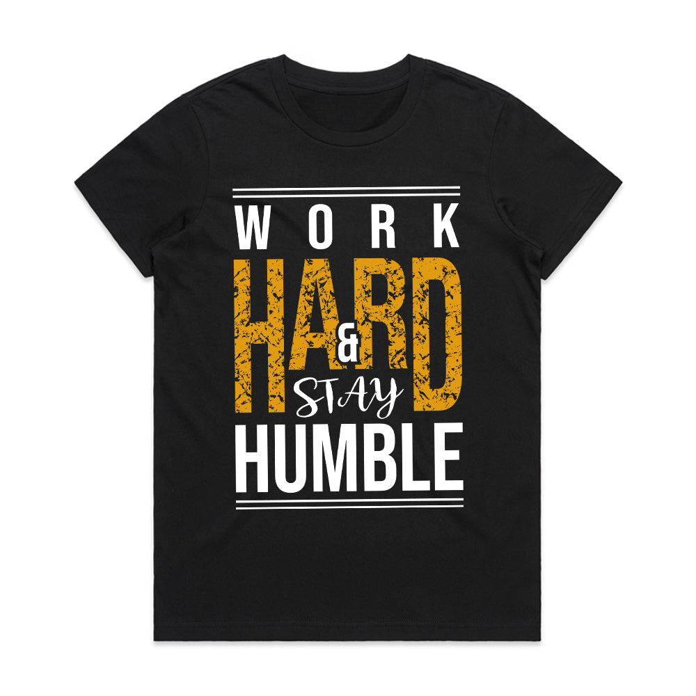 Grit & Grace – Work Hard Stay Humble