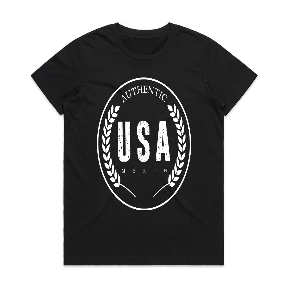 Heritage Seal – Authentic USA Merch