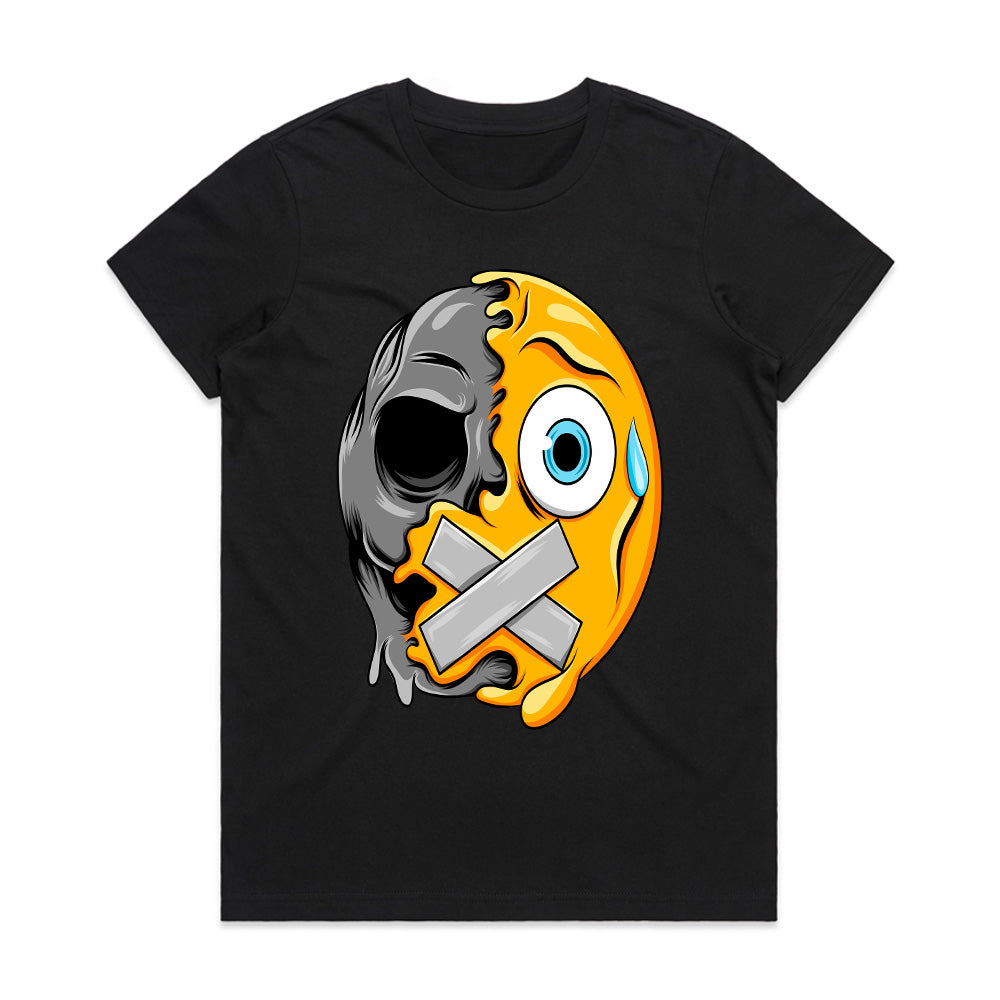 Silent Breakdown: Mute Madness Tee