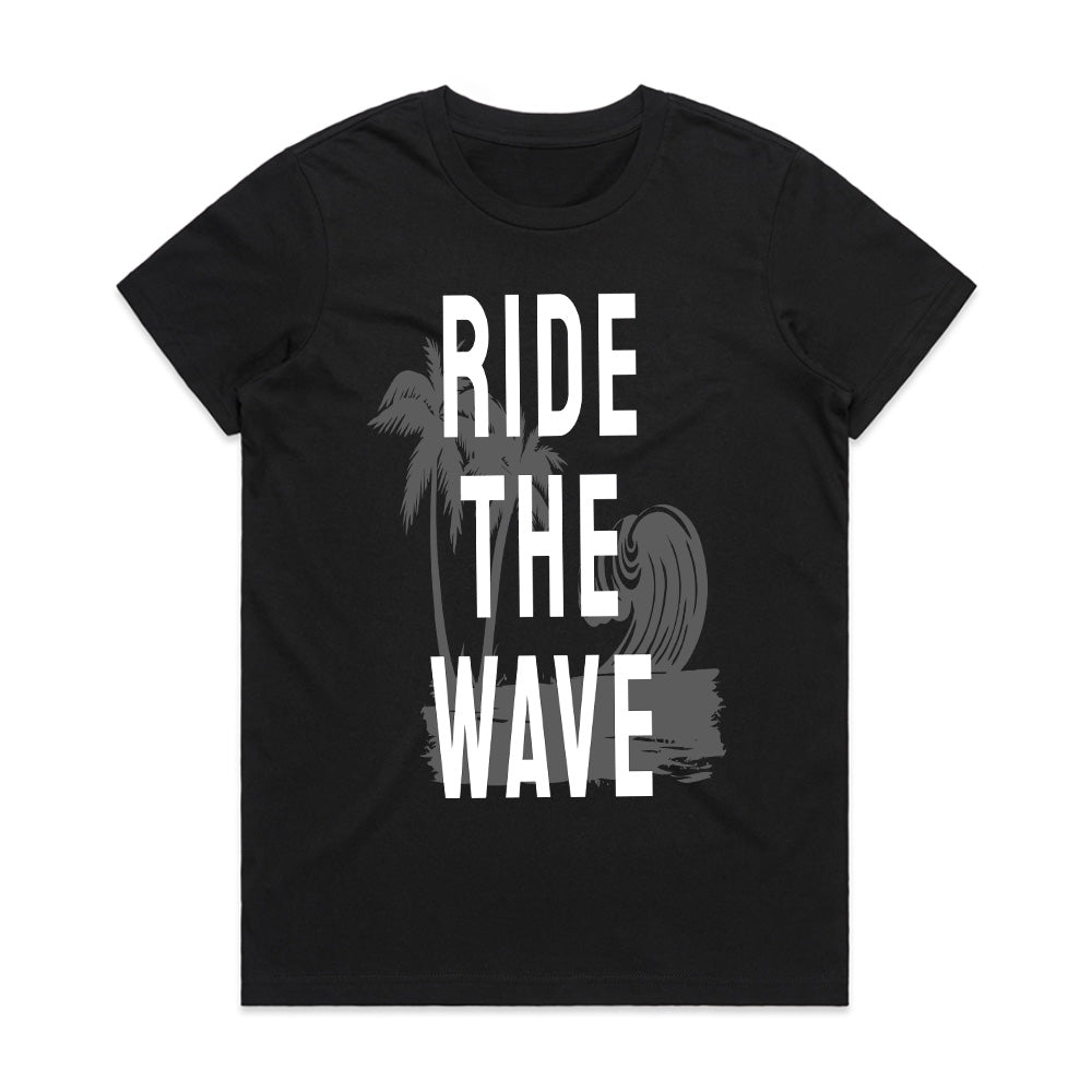 Wave Mode – Ride the Tide