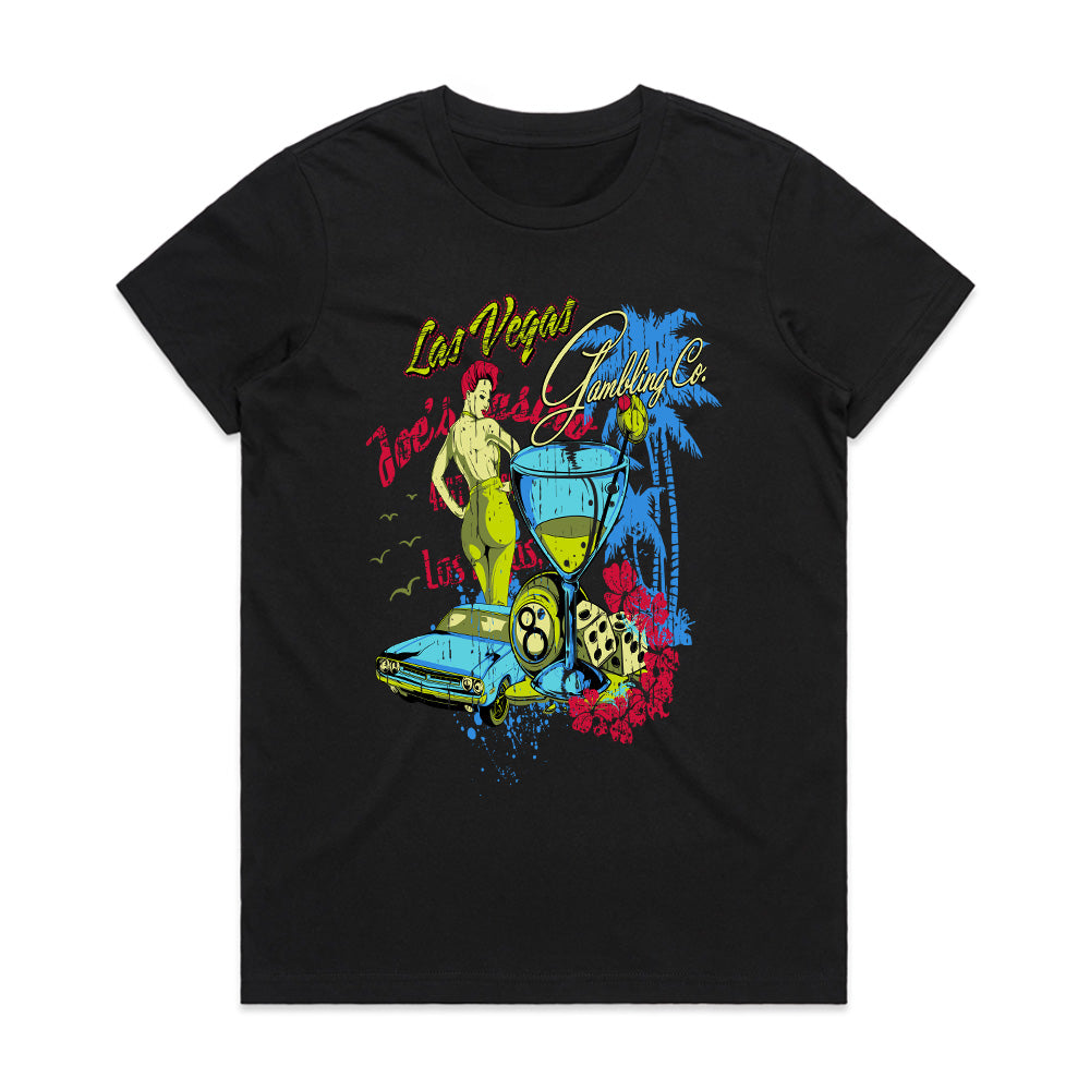 Neon Heat – Vegas Gambling Co. Vibes