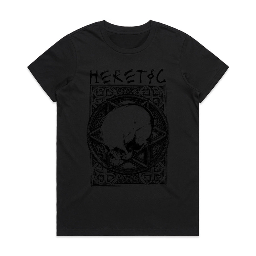 Shadow Doctrine – Heretic Skull Emblem