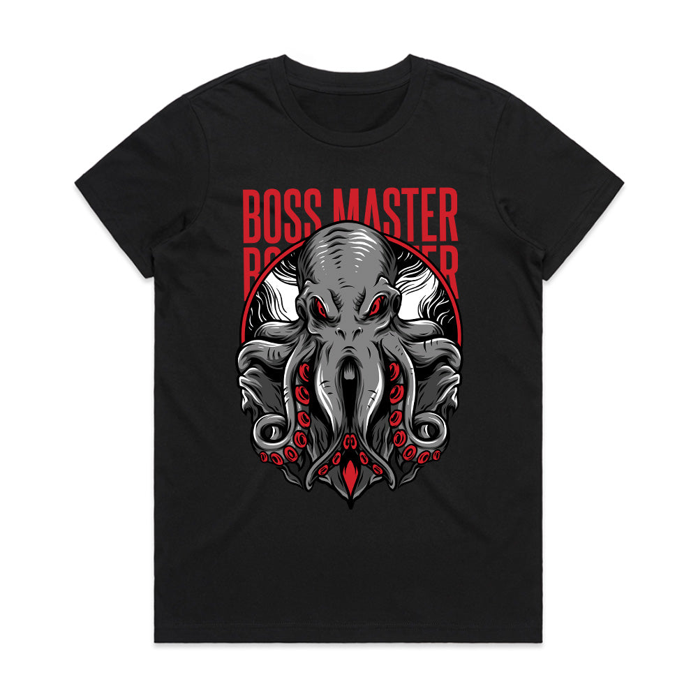 Abyssal Reign – Boss Master of the Deep
