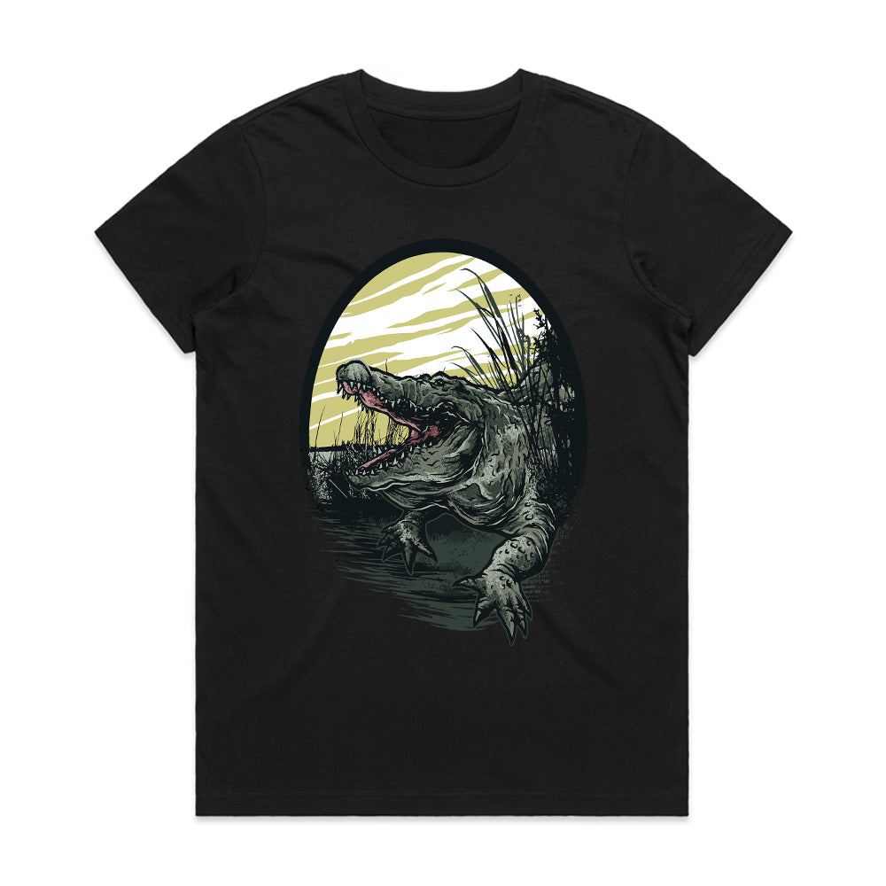 Swamp Predator – Rise of the Croc King