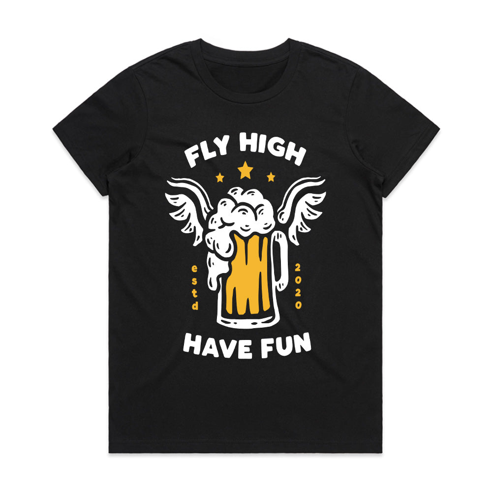 Buzzed & Lifted: Sky-High Brew Crew