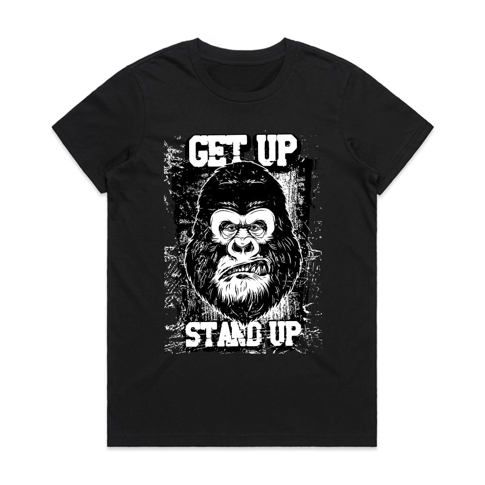 Alpha Uprising: Get Up Stand Up