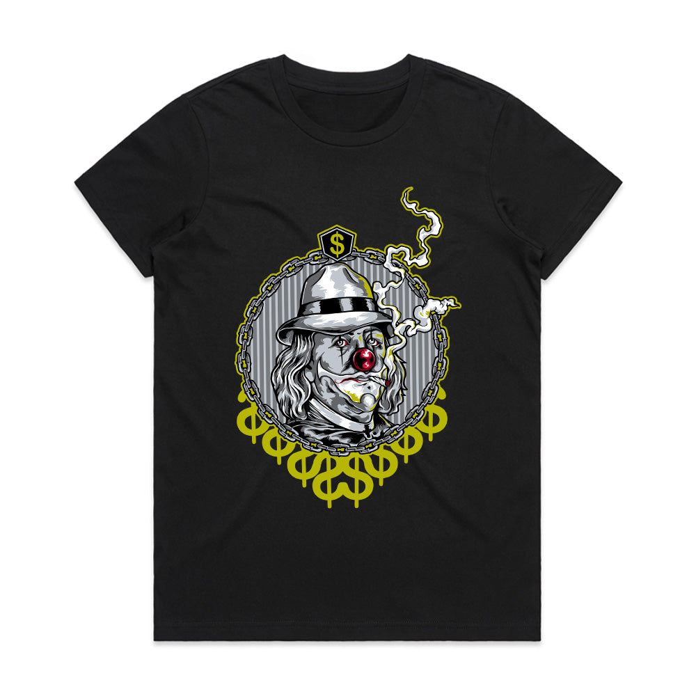 Clown Hustle: Smoke & Riches