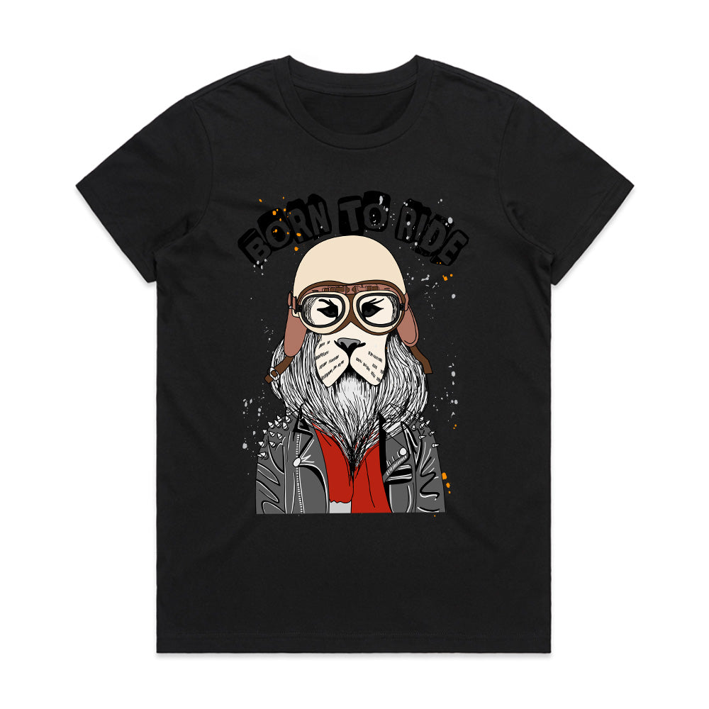 Ridehound Rebel: Born to Roam