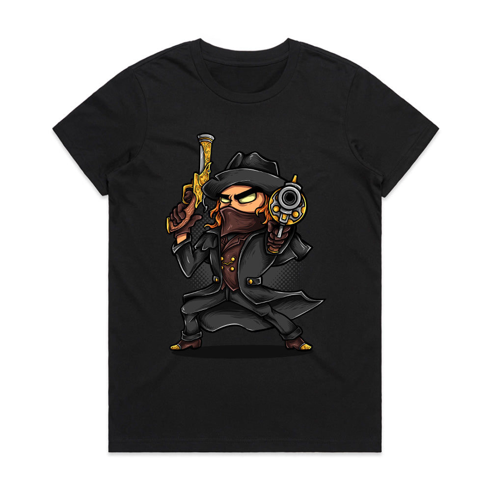 Outlaw Inferno