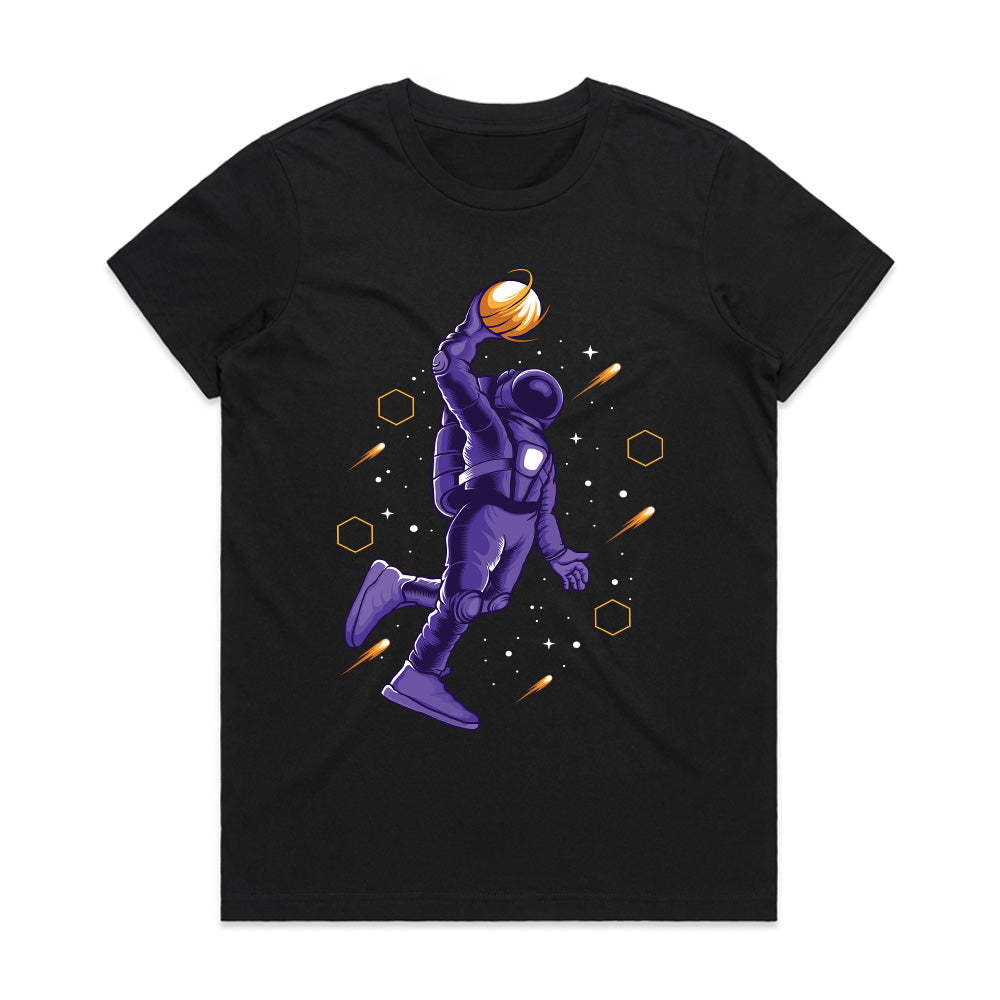Galactic Dunk: Zero Gravity Slam