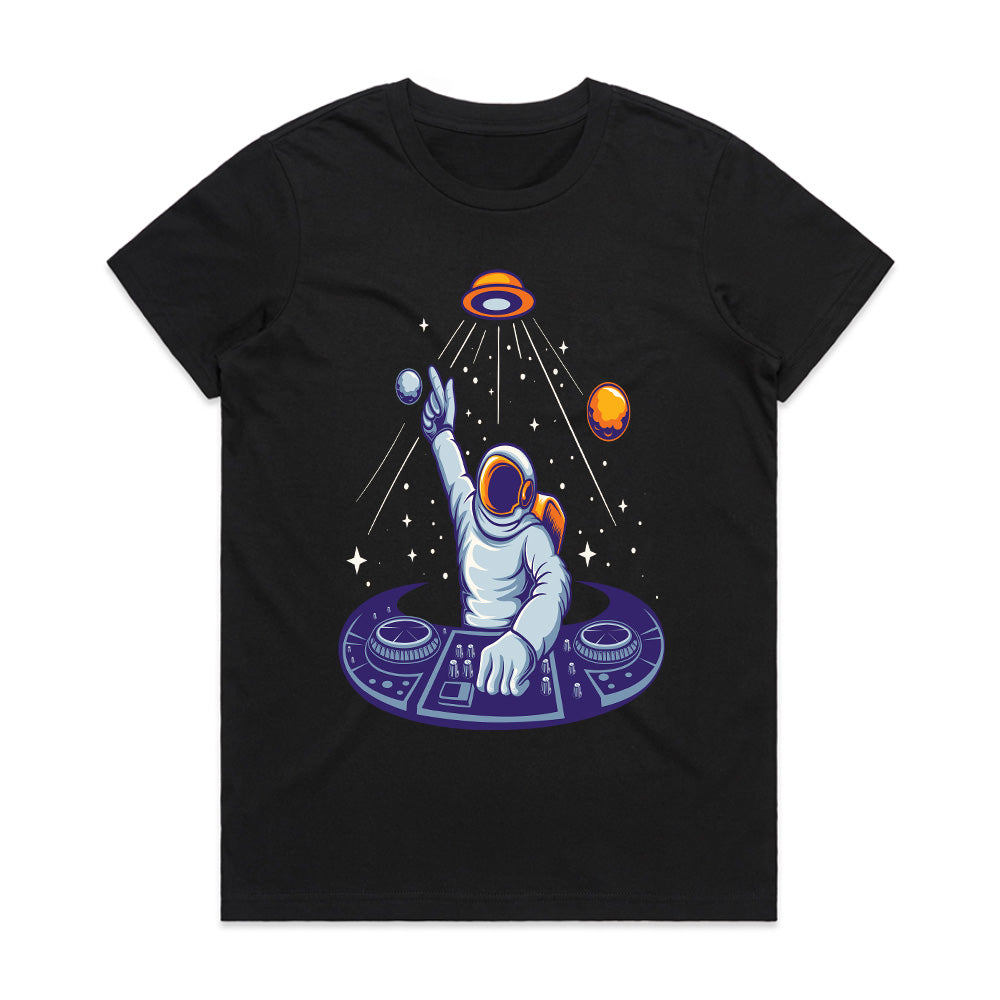 Cosmic DJ: Beats Beyond the Stars