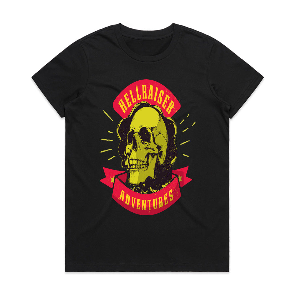 Hellraiser Adventures: Fearless Legacy Tee