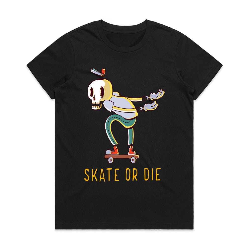 Skeleton Drift – Skate or Die