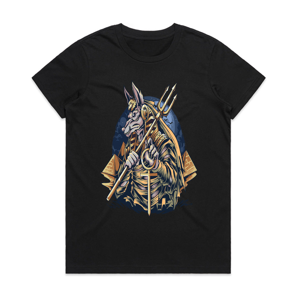 Anubis Ascend – Guardian of the Afterlife