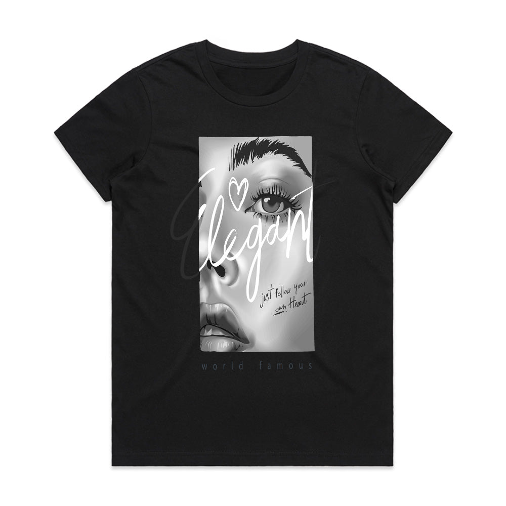Monochrome Muse – Elegant by Heart