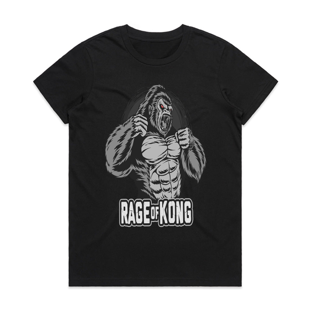 Primal Fury – Rage of Kong