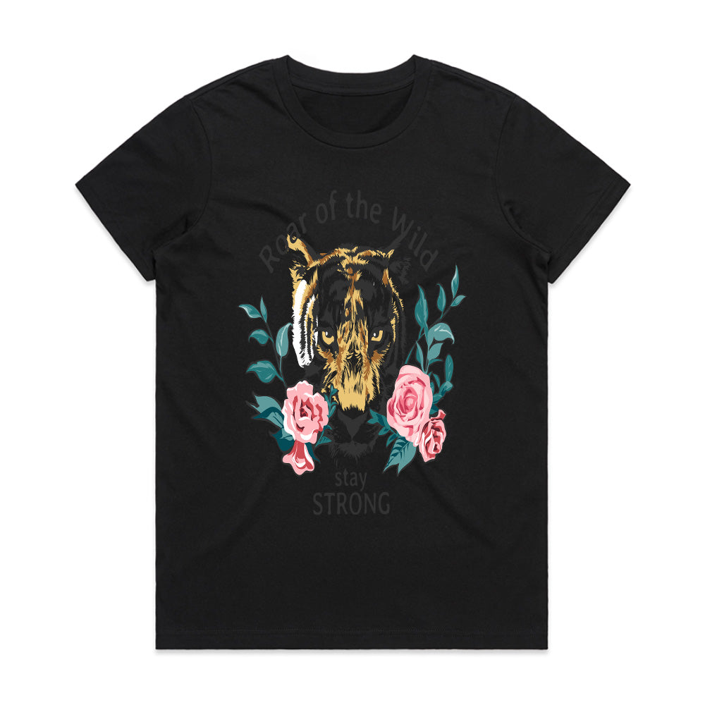 Floral Beast – Roar of the Wild