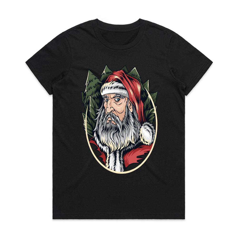 Winter Sentinel: The Untamed Claus