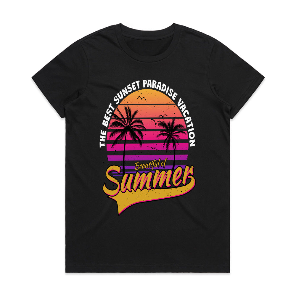 Sunset Drift: Beautiful of Summer Vibes