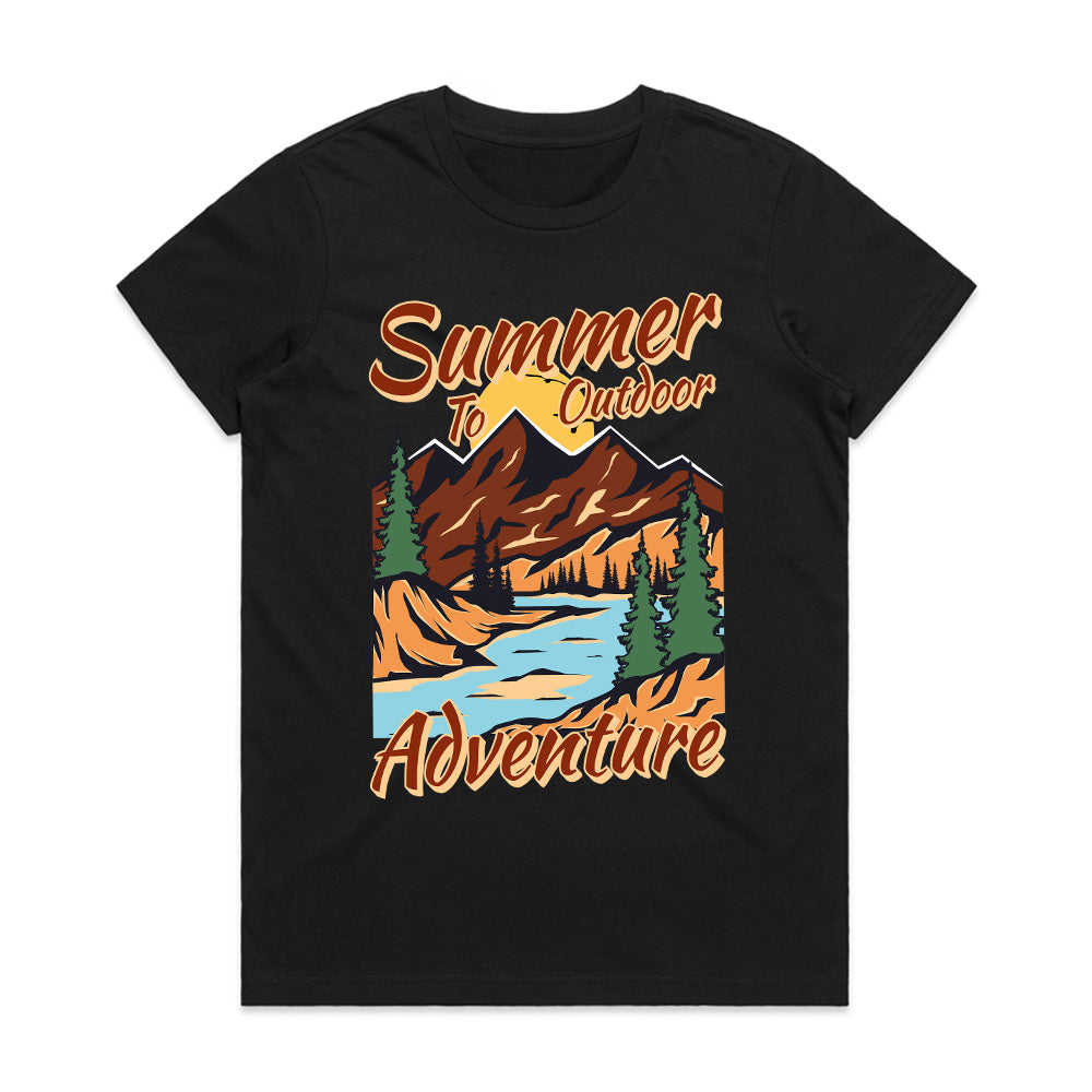 Wild Escape: Summer to Outdoor Adventure