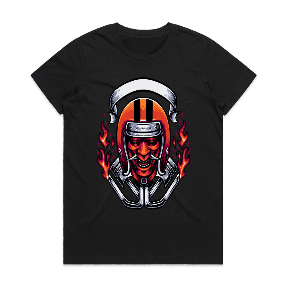 Inferno Gridiron: Hellbound Hustle