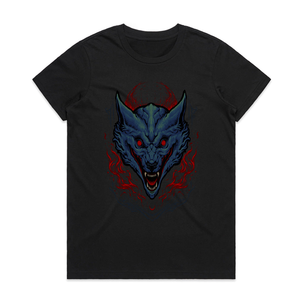 Moonhowl Demon: Bloodfire Awakens