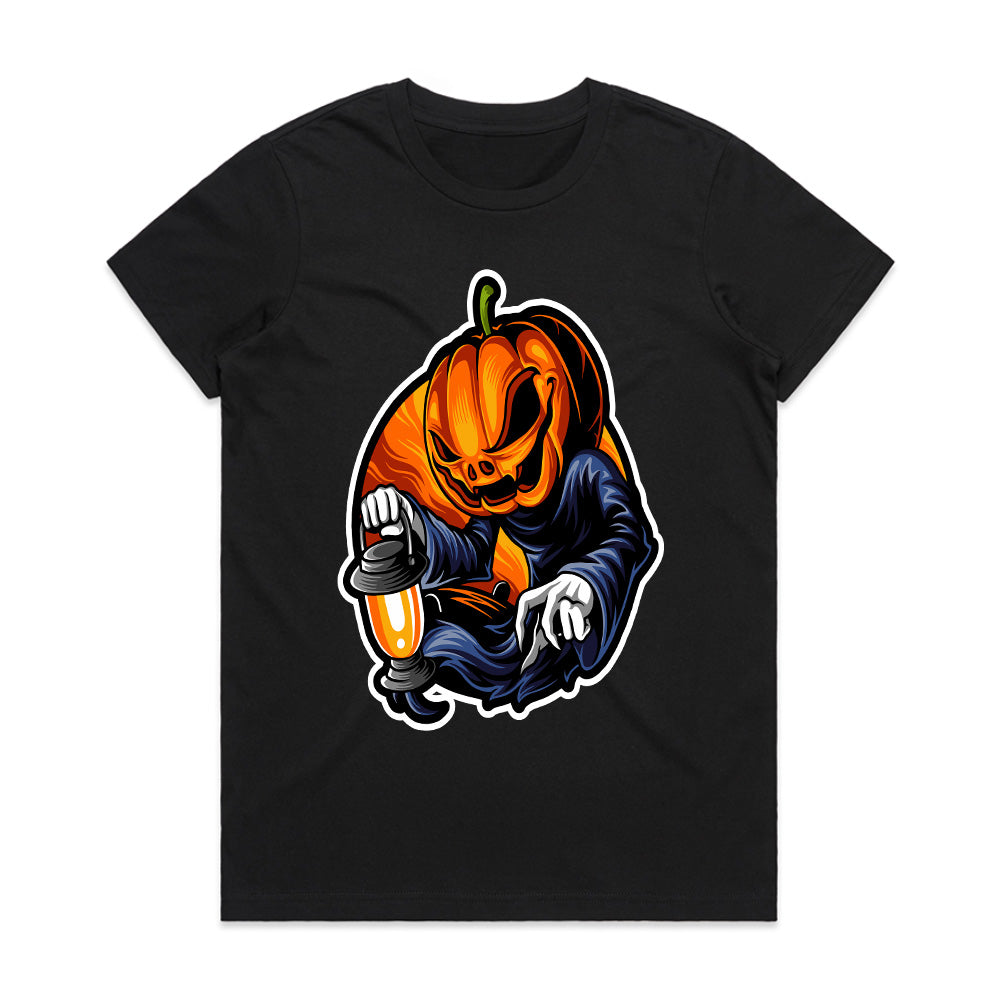 Lantern Reaper: Pumpkin of the Night