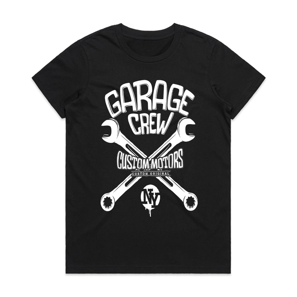 Garage Kings: Custom Motors Crew